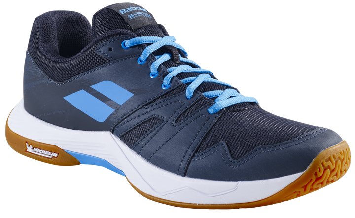 Babolat Shadow Team 2 Black/Grey Men's Court Shoe