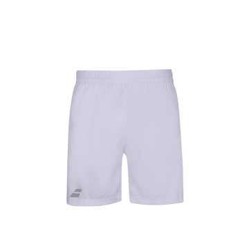 Babolat Men's Shorts 191404 White-XL