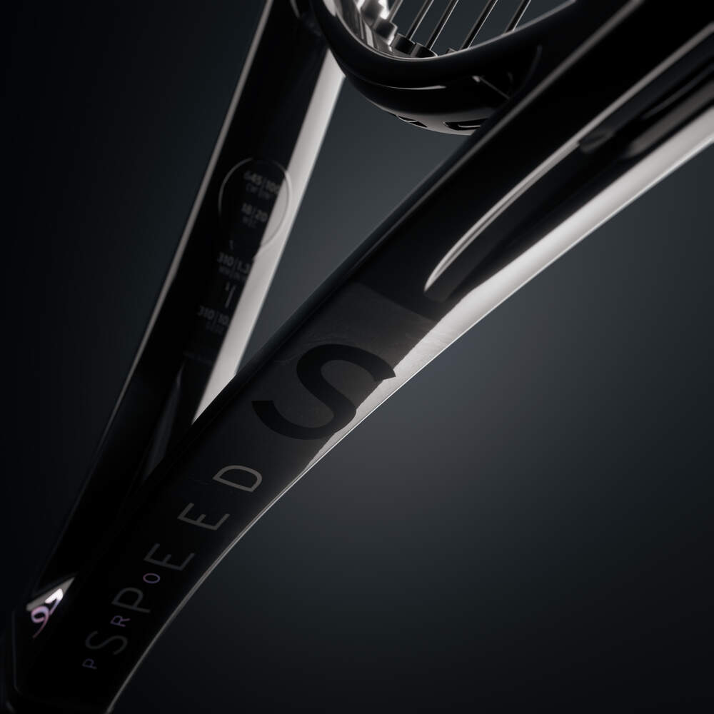 Head Speed Pro Legend 2024 Tennis Racquet Unstrung