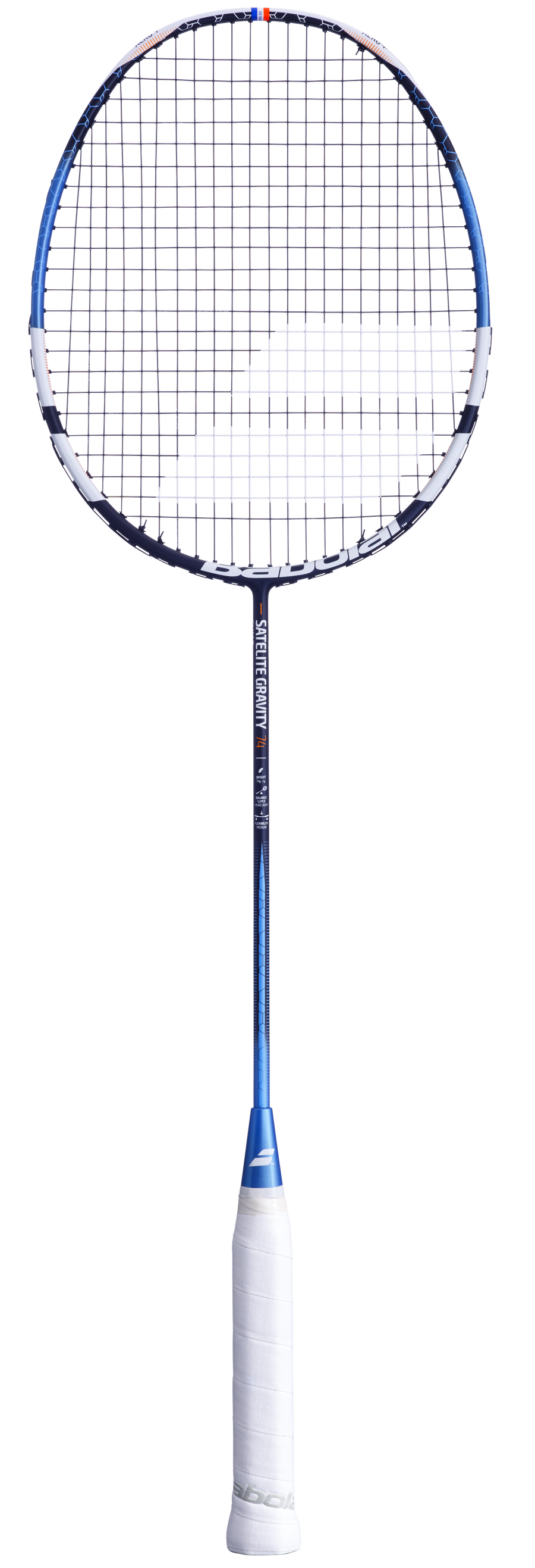Babolat Satelite Gravity 74 Badminton Racquet Strung
