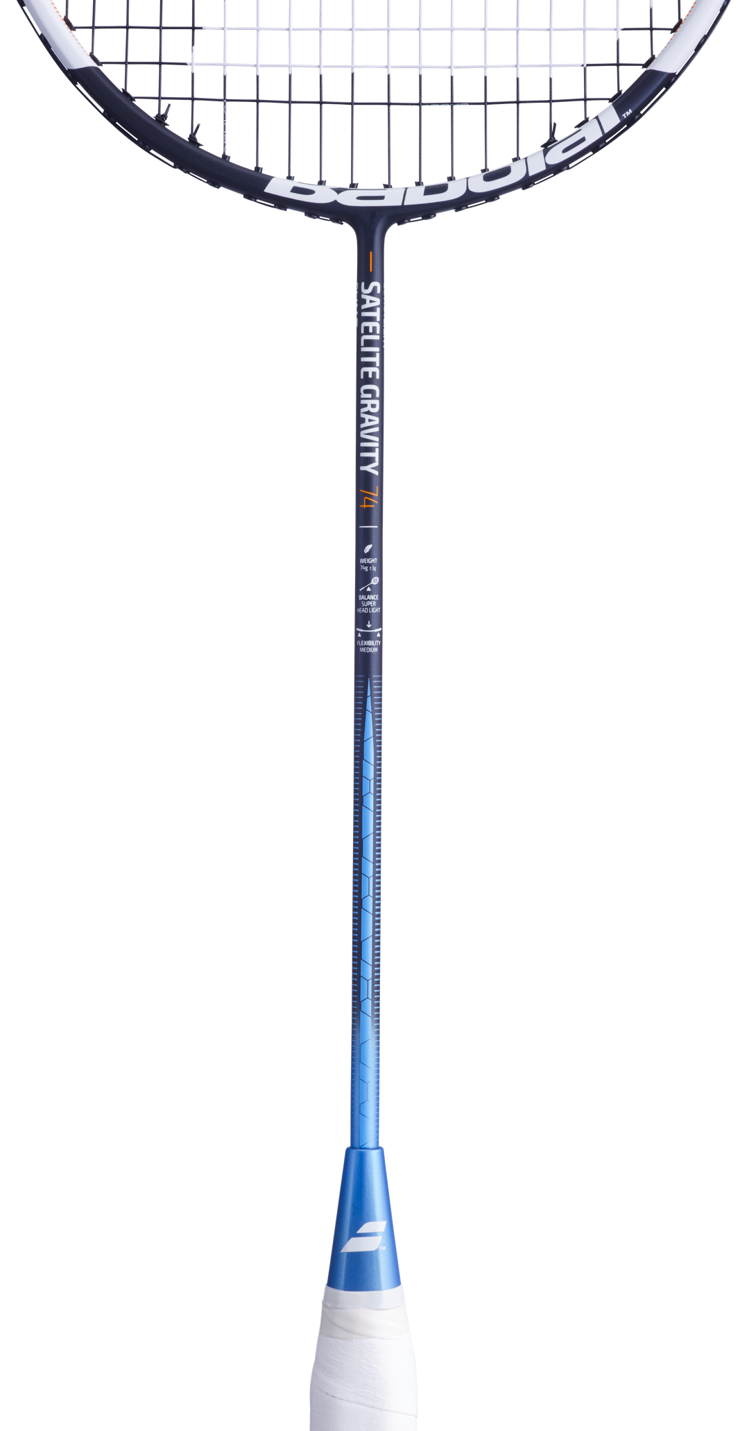 Babolat Satelite Gravity 74 Badminton Racquet Strung