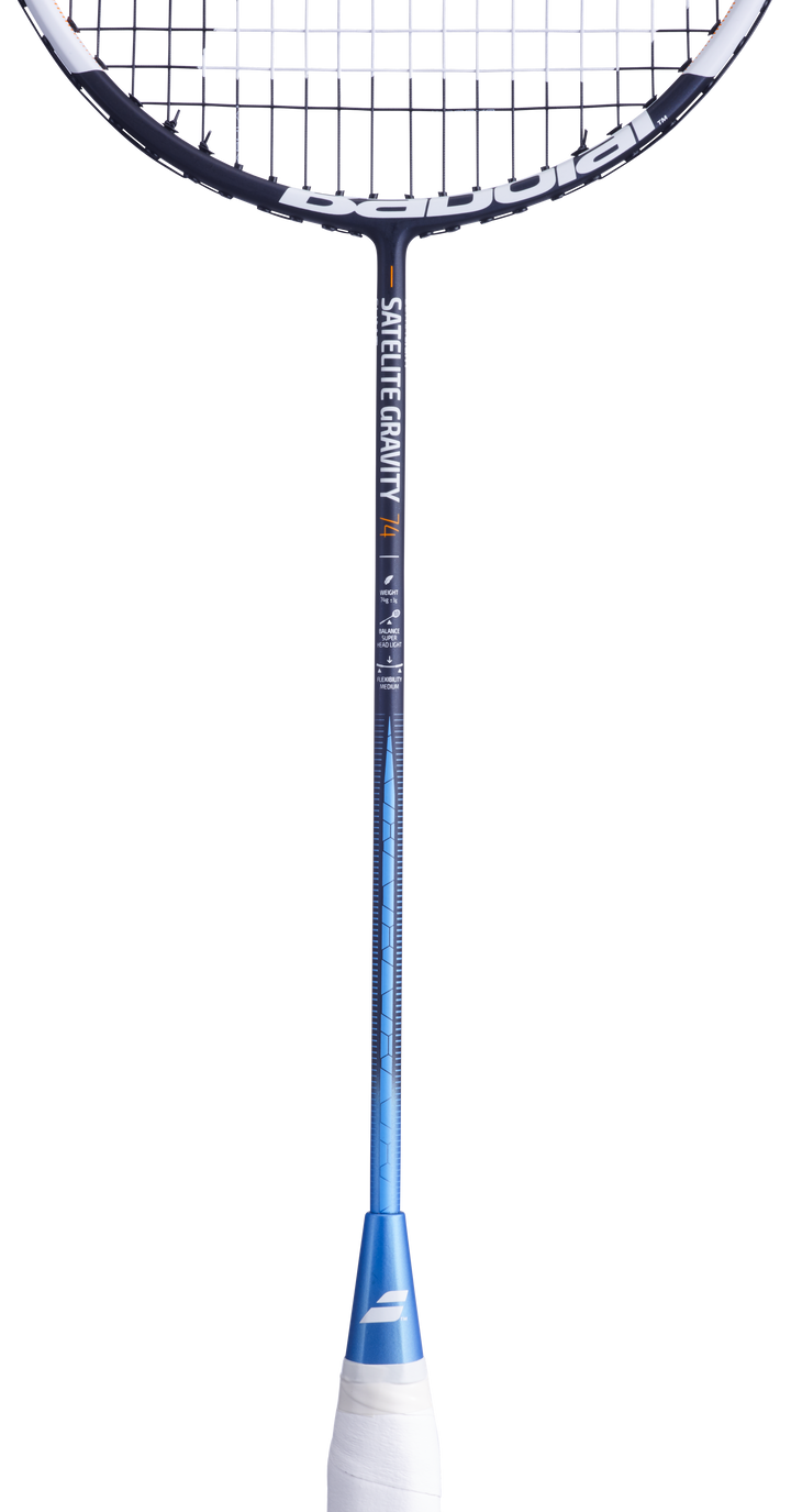 Babolat Satelite Gravity 74 Badminton Racquet Strung