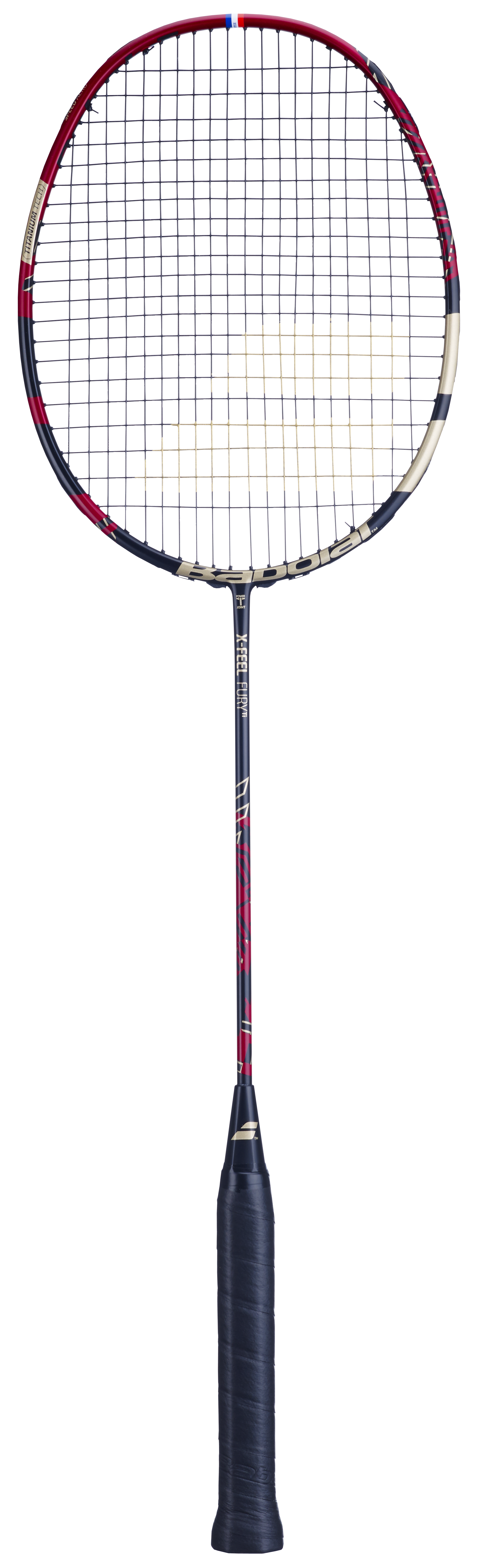 バボラ xFeel Fury 3ug6 バドミントンラケット | X-FEEL Fury | バボラ バボラ xFeel Fury 3ug6 バドミントンラケット | X-FEEL Fury | バボラ