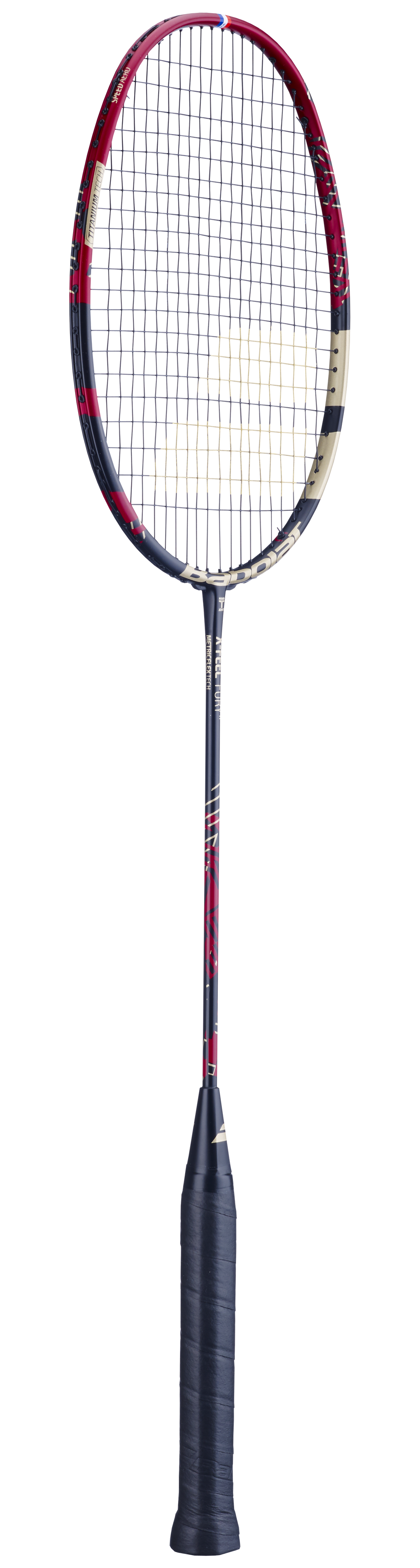 Babolat X-Feel Fury 3U Badminton Racquet Unstrung