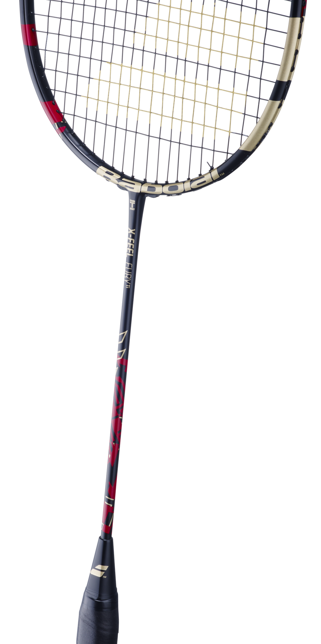 Babolat X-Feel Fury 3U Badminton Racquet Unstrung