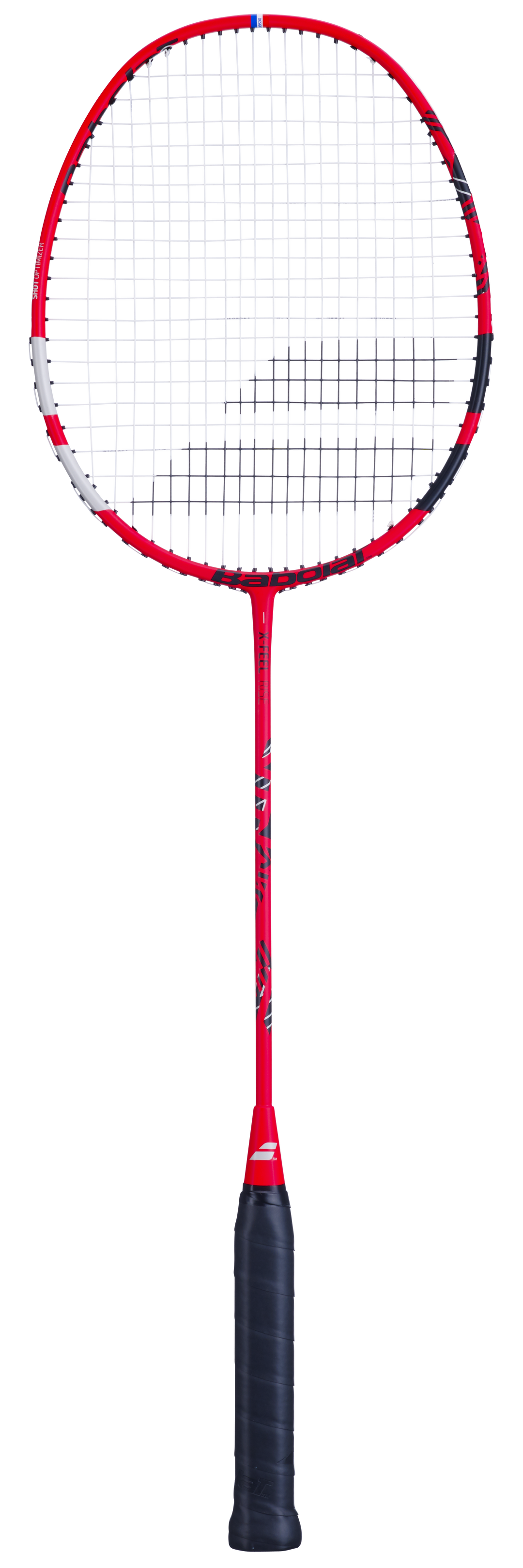 Babolat X-Feel Rise 4U Badminton Racquet Strung