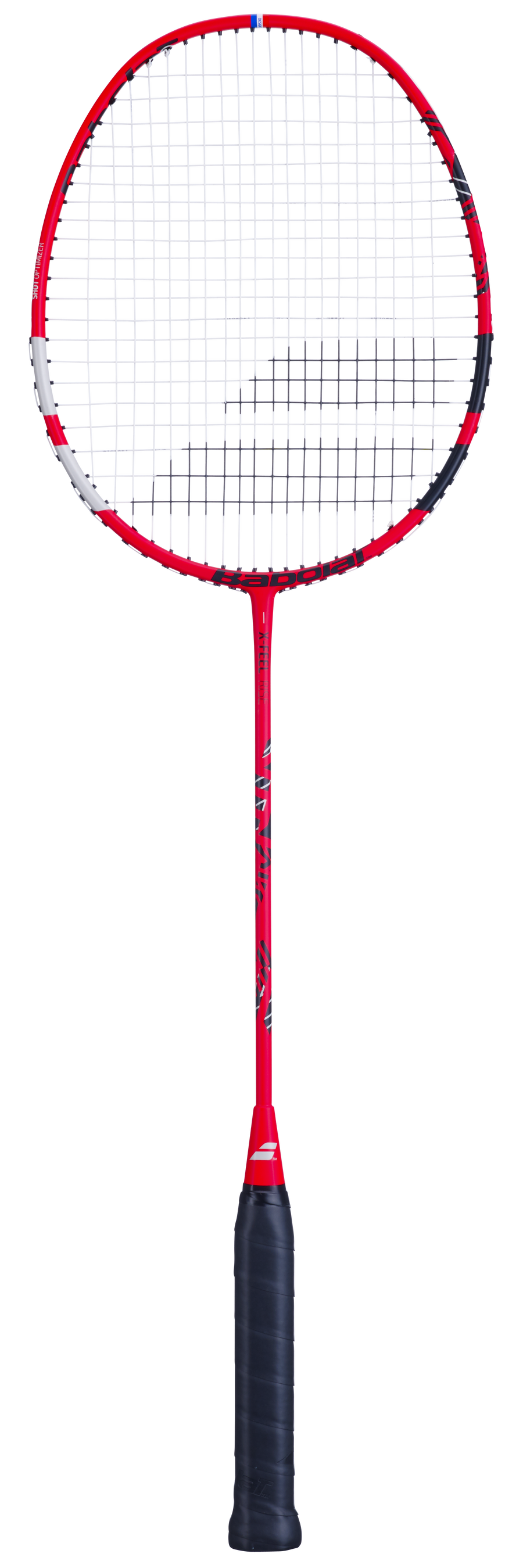 Babolat X-Feel Rise 4U Badminton Racquet Strung