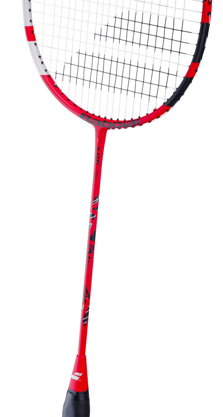 Babolat X-Feel Rise 4U Badminton Racquet Strung