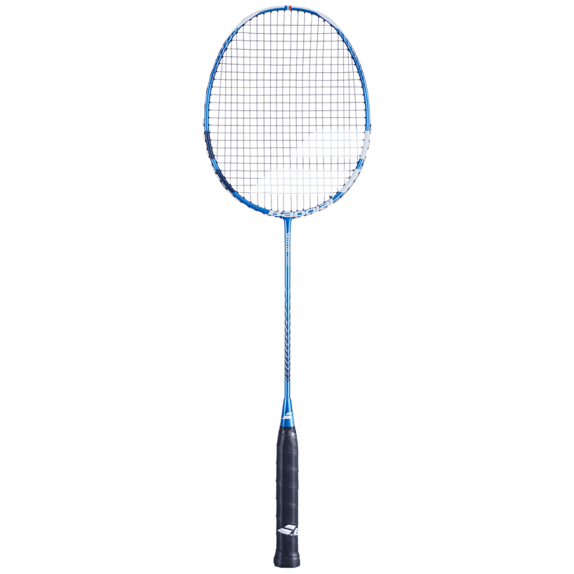 Babolat Satelite Spire Navy Badminton Racquet Strung