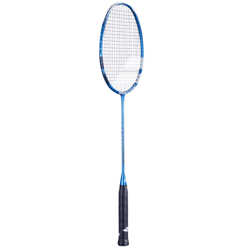 Babolat Satelite Spire Navy Badminton Racquet Strung