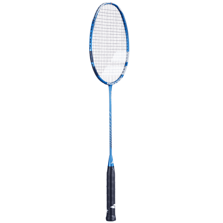 Babolat Satelite Spire Navy Badminton Racquet Strung