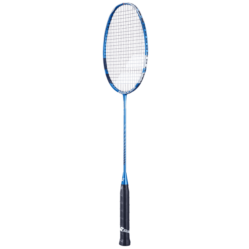 Babolat Satelite Spire Navy Badminton Racquet Strung