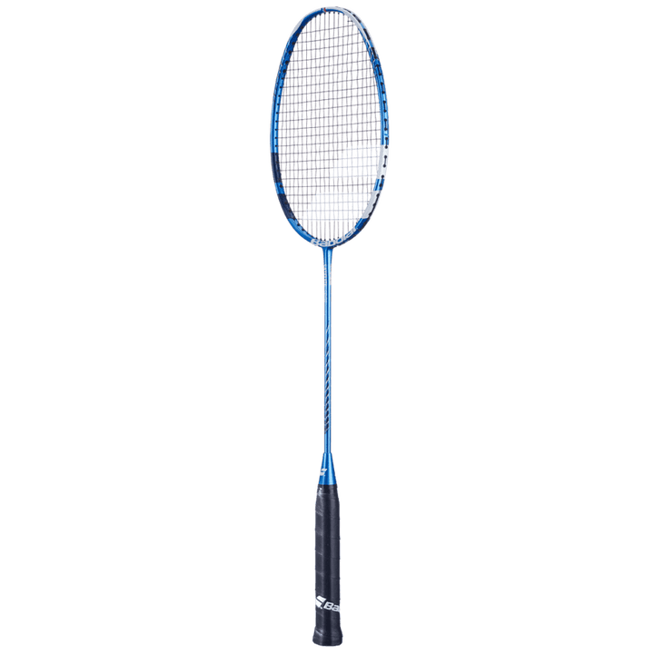 Babolat Satelite Spire Navy Badminton Racquet Strung