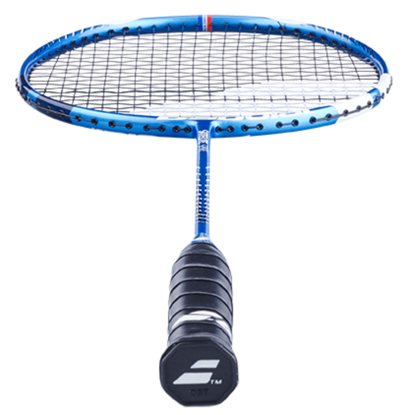 Babolat Satelite Spire Navy Badminton Racquet Strung