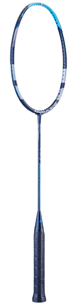 Babolat Satelite Essential Navy Badminton Racquet Unstrung