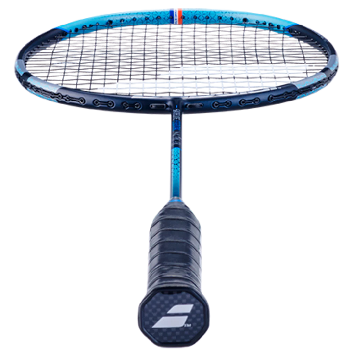 Babolat Satelite Essential Navy Badminton Racquet Unstrung