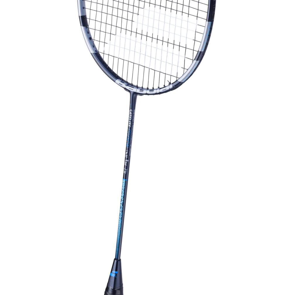 Babolat Satelite Essential Navy Badminton Racquet Unstrung