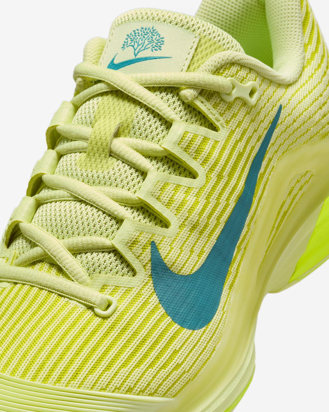 Nike M Zoom Vapor 12 HC PRM Luminous Green Tennis Women's Shoes