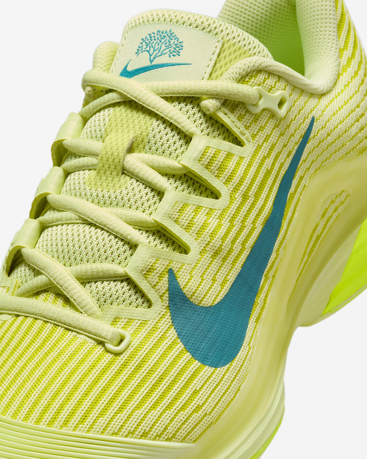Nike M Zoom Vapor 12 HC PRM Luminous Green Tennis Women's Shoes