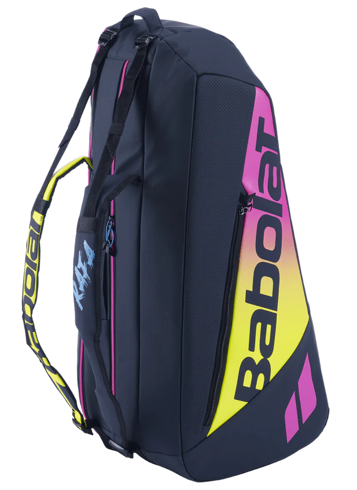 Babolat Racquet Bag RH6 PURE AERO RAFA V2
