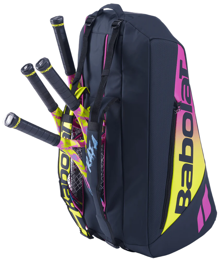 Babolat Racquet Bag RH6 PURE AERO RAFA V2