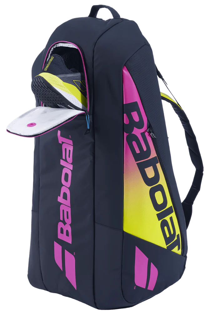 Babolat Racquet Bag RH6 PURE AERO RAFA V2