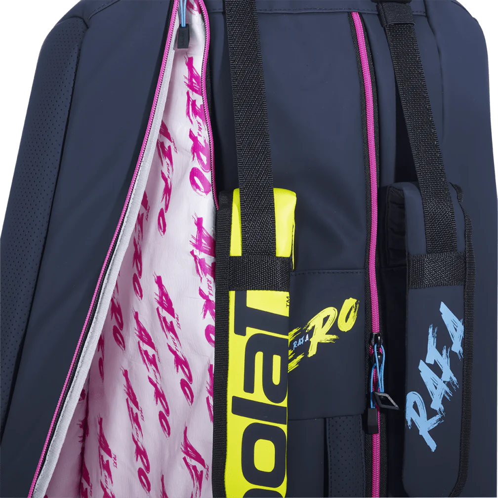 Babolat Racquet Bag RH6 PURE AERO RAFA V2