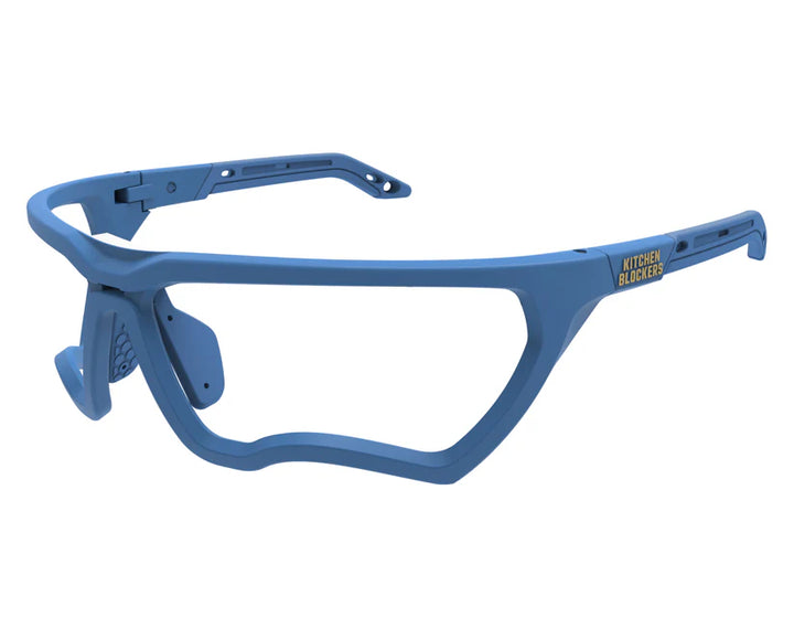 Kitchen Blockers Pickleball Eyeguards Protective Eyewear Lens less Glasses