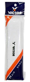 Victor  Hair band with logo
