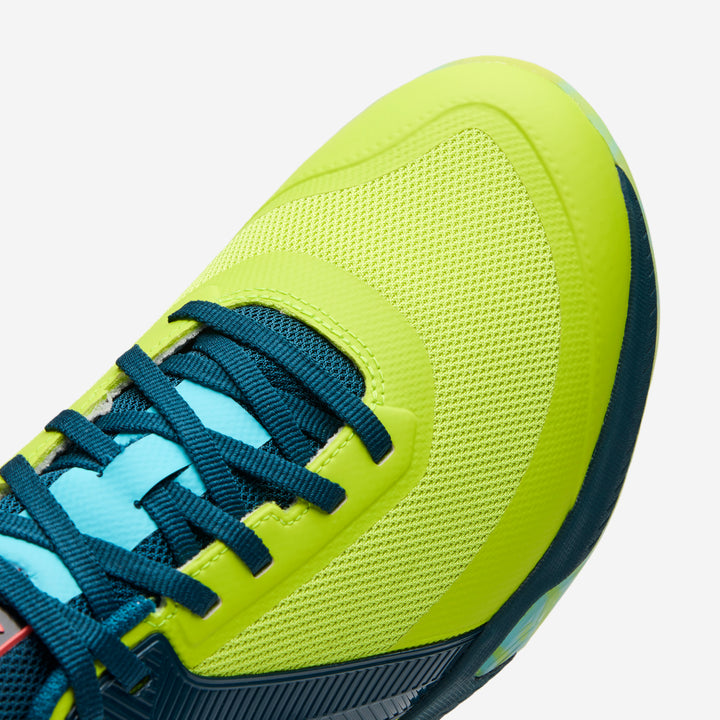 Kanso Dragonfly 2 Men's Court Shoe Yellow-Blue