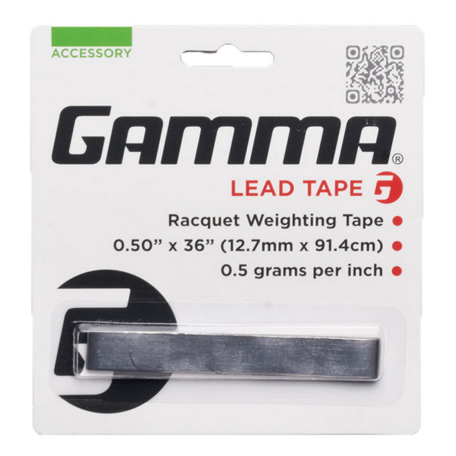 Gamma Lead Tape (1/2 inch)