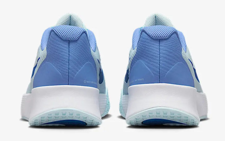Nike Vapor Lite 3 HC Tennis Women's Shoes Glacier Blue/ Star Blue
