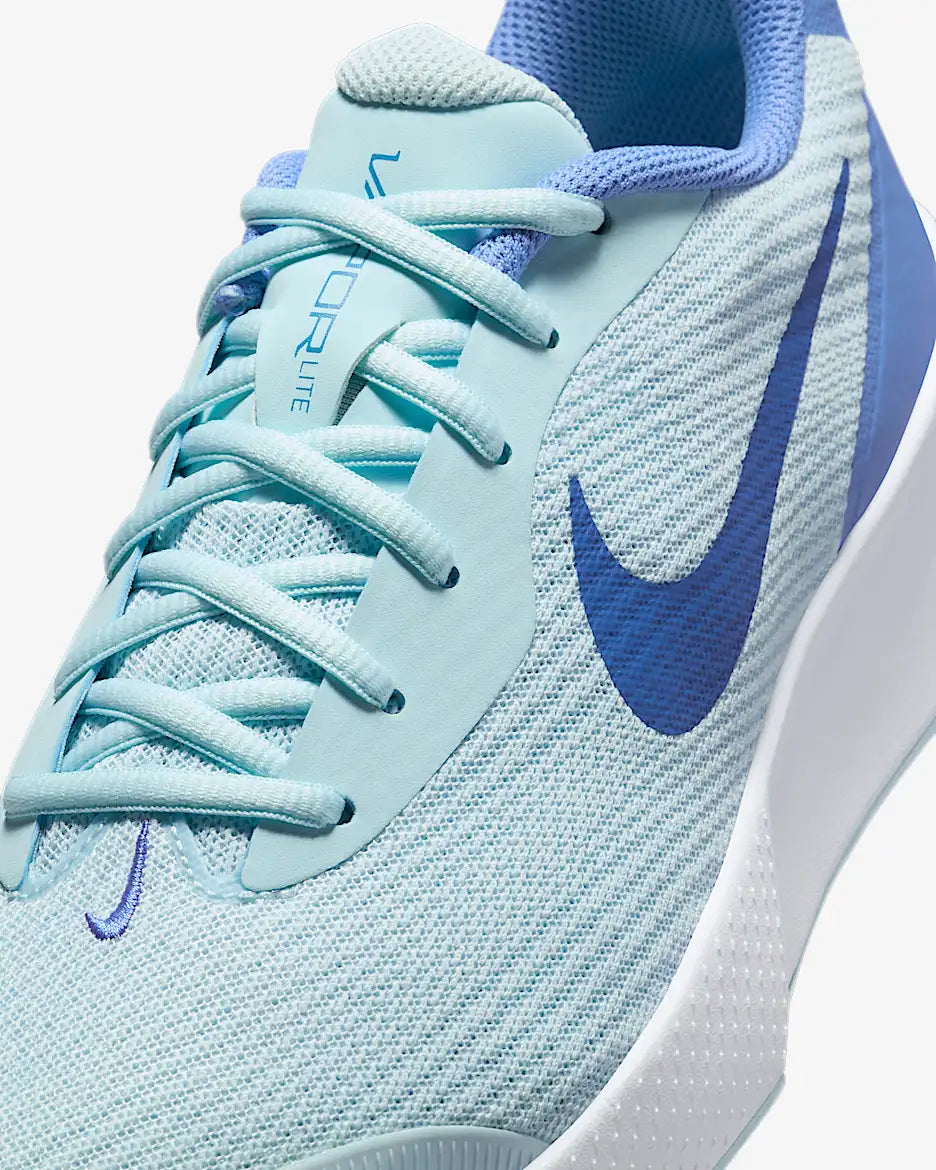Nike Vapor Lite 3 HC Tennis Women's Shoes Glacier Blue/ Star Blue