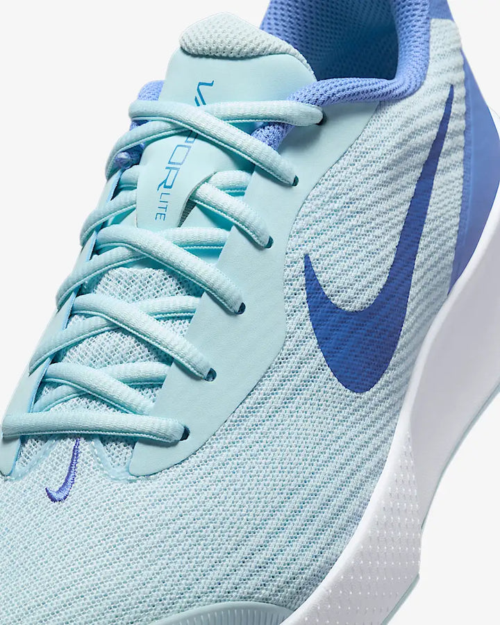 Nike Vapor Lite 3 HC Tennis Women's Shoes Glacier Blue/ Star Blue