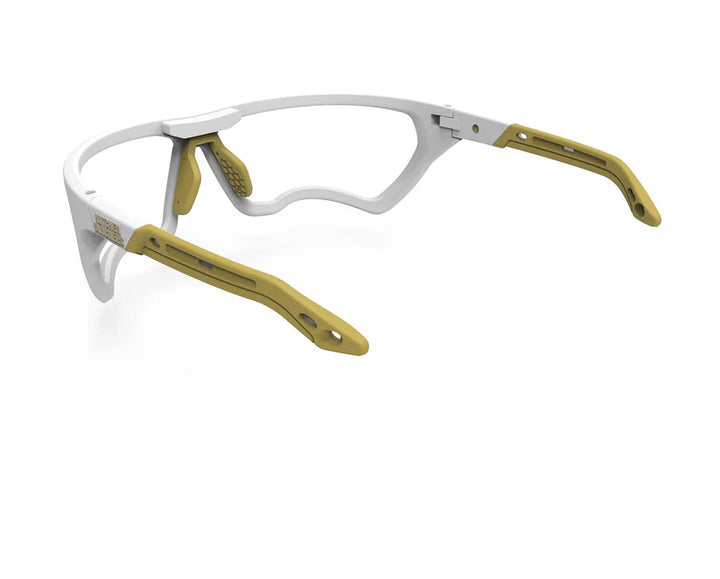 Kitchen Blockers Pickleball Eyeguards Protective Eyewear Lens less Glasses