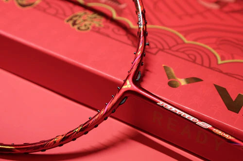 Victor JetSpeed S Chinese New Year Racket Gift Set