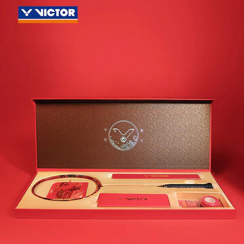 Victor JetSpeed S Chinese New Year Racket Gift Set
