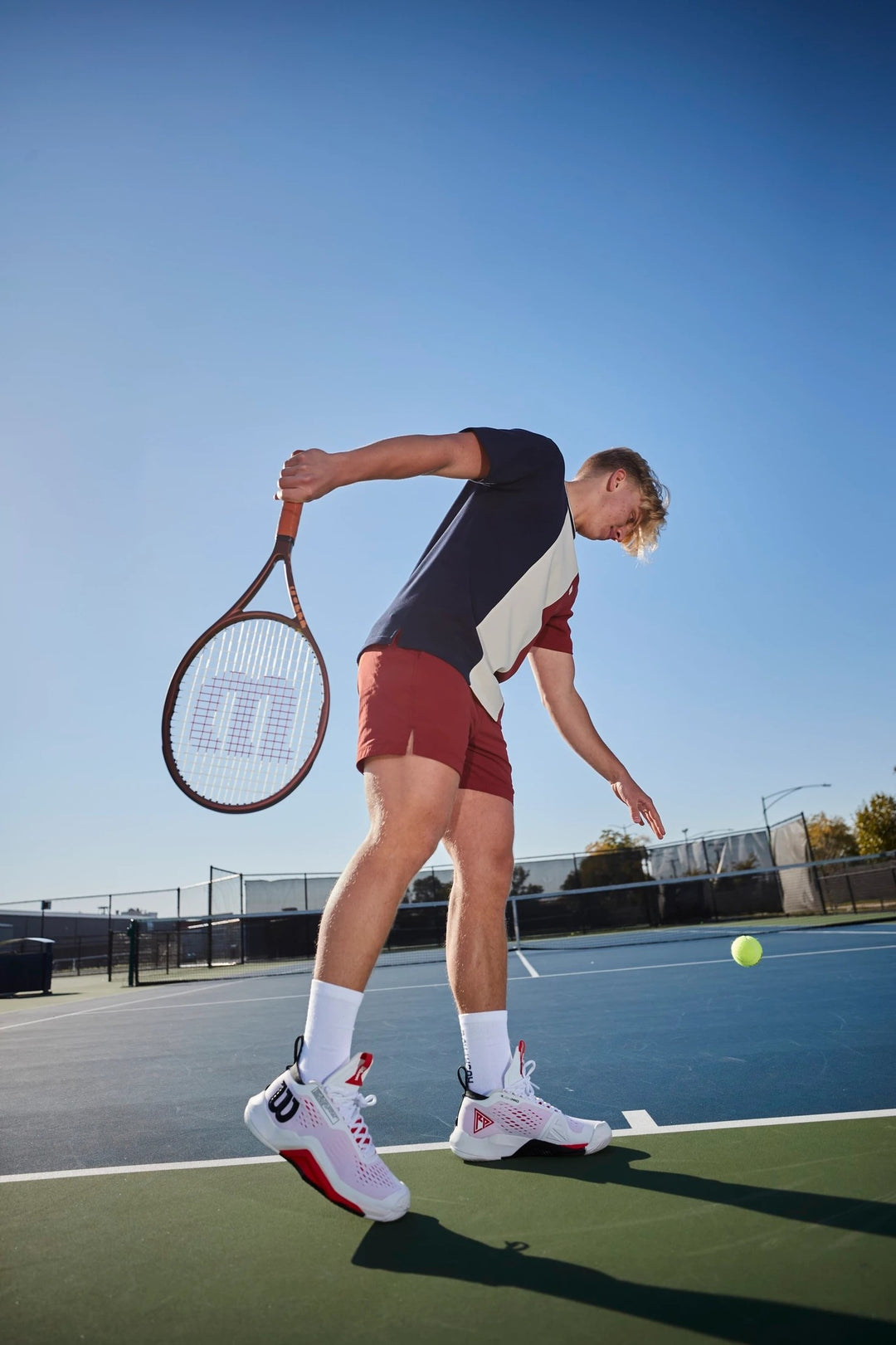 Wilson Pro Staff Team 280g V14.0 Tennis Racquet Strung