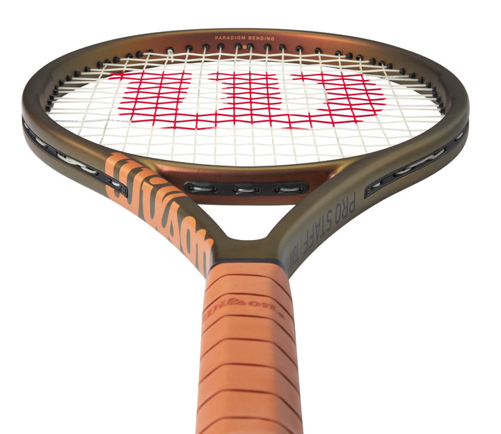 Wilson Pro Staff Team 280g V14.0 Tennis Racquet Strung