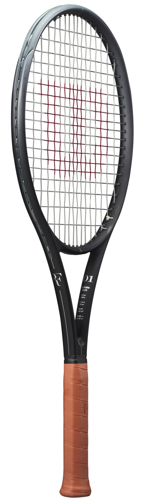 Wilson RF 01 Future Tennis Racquet Unstrung – Sports Virtuoso