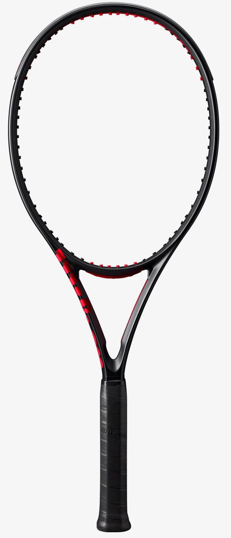 Wilson Clash 100UL V3.0 Unstrung Tennis Racquet - 265g Super-Lightweig - View #9
