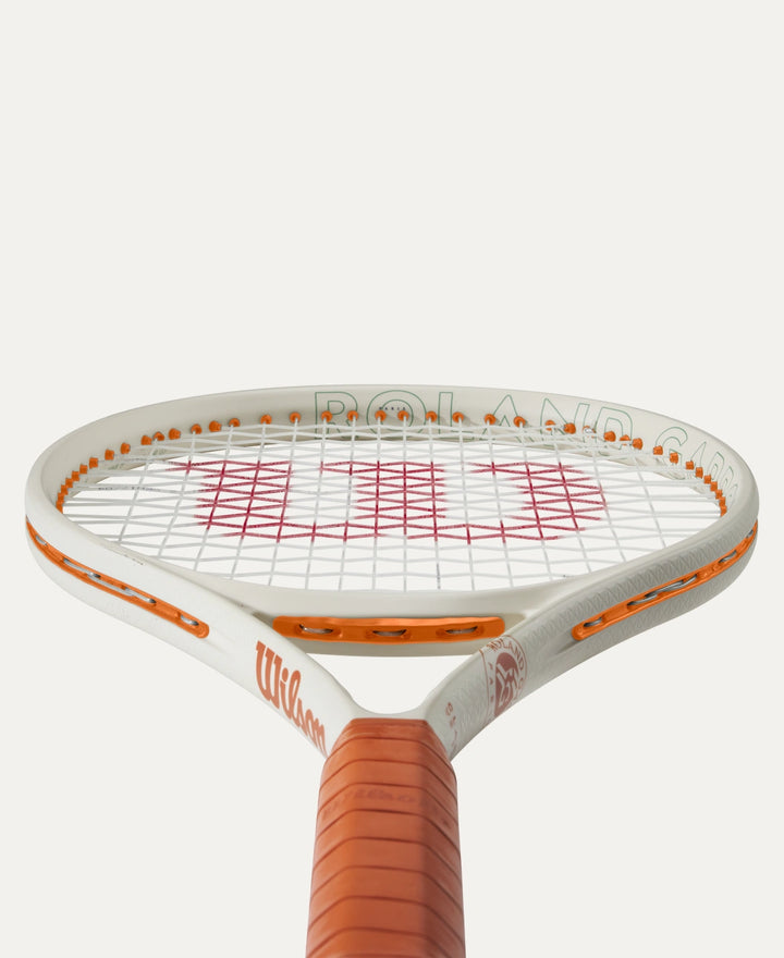 WILSON CLASH 100 V3.0 Roland Garros Tennis Racquet Unstrung