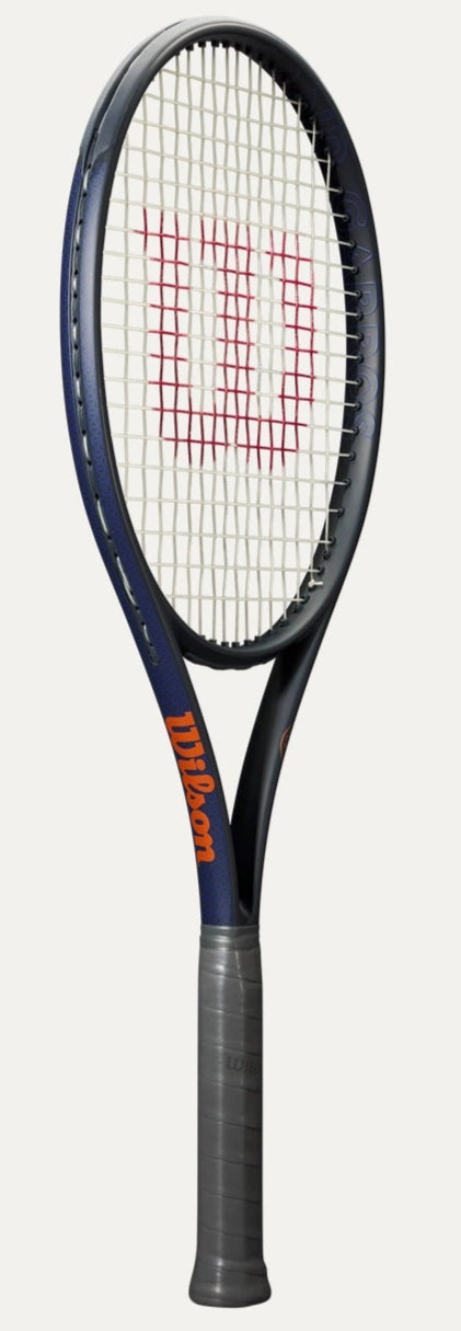 Wilson Shift 99 V1 300G Roland Garros Session de Soirée 2025 Wilson Shift 99 V1 300G Roland Garros Session de Soirée 2025