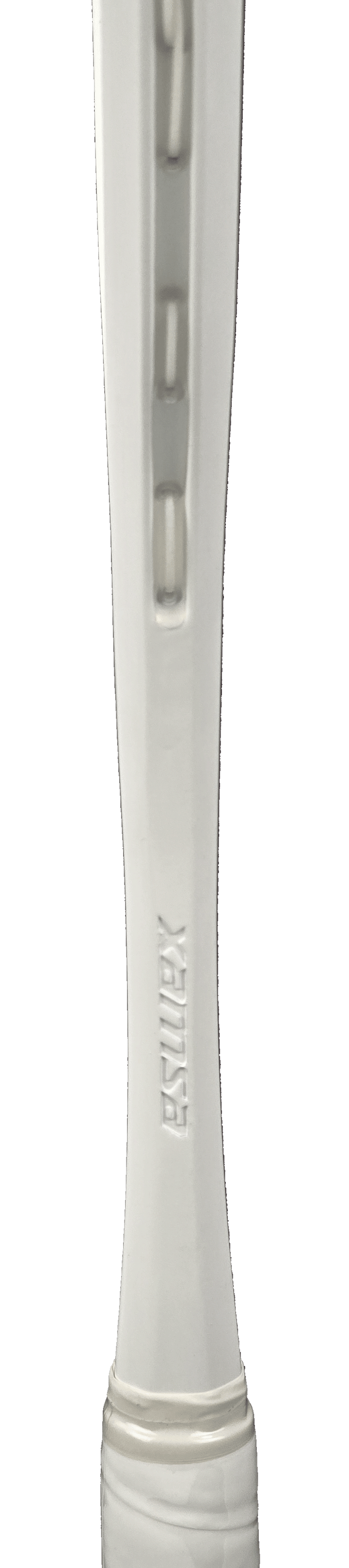 Raquette de squash Xamsa PXT V2 Incognito blanche