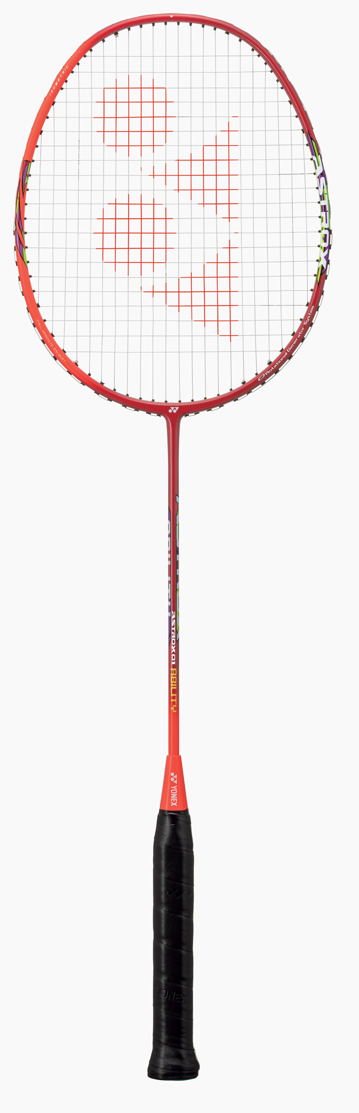 Raquette de badminton Yonex ASTROX 01 Ability 4U cordée