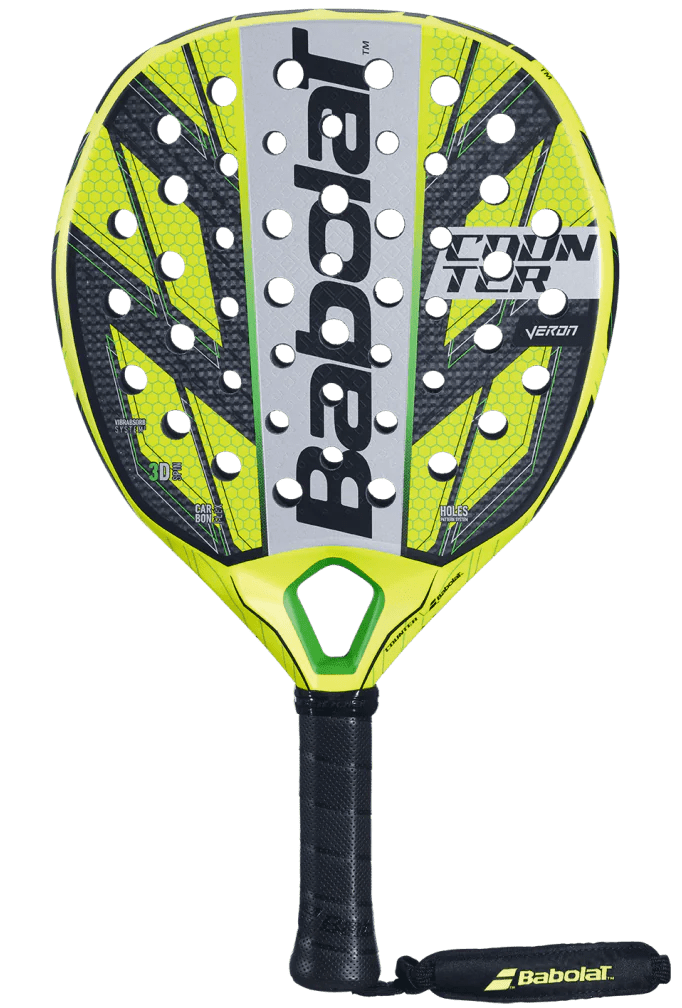 Babolat COUNTER VERON Padel Racquet Sports Virtuoso