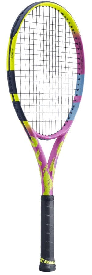 Babolat Pure Aero Rafa Unstrung Tennis Racquet Tennis racquets Babolat 
