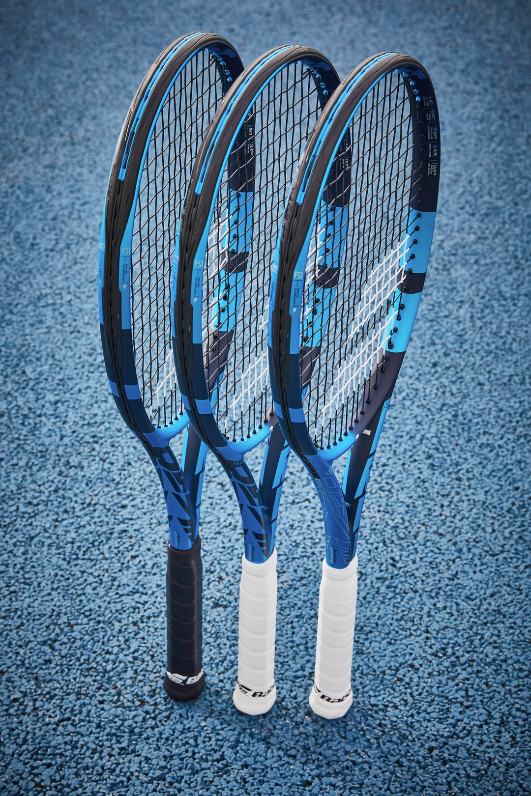 Babolat Pure Drive+ 300g Tennis Racquet Unstrung Tennis racquets Babolat 