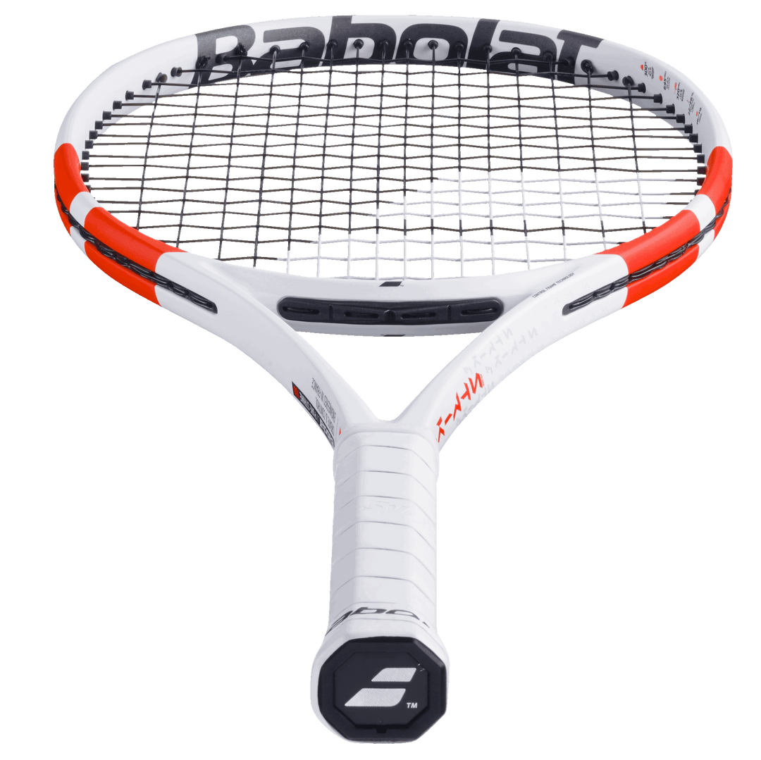 Babolat Pure Strike 100 16x19 4th Gen Tennis Racquet Unstrung Tennis racquets Babolat