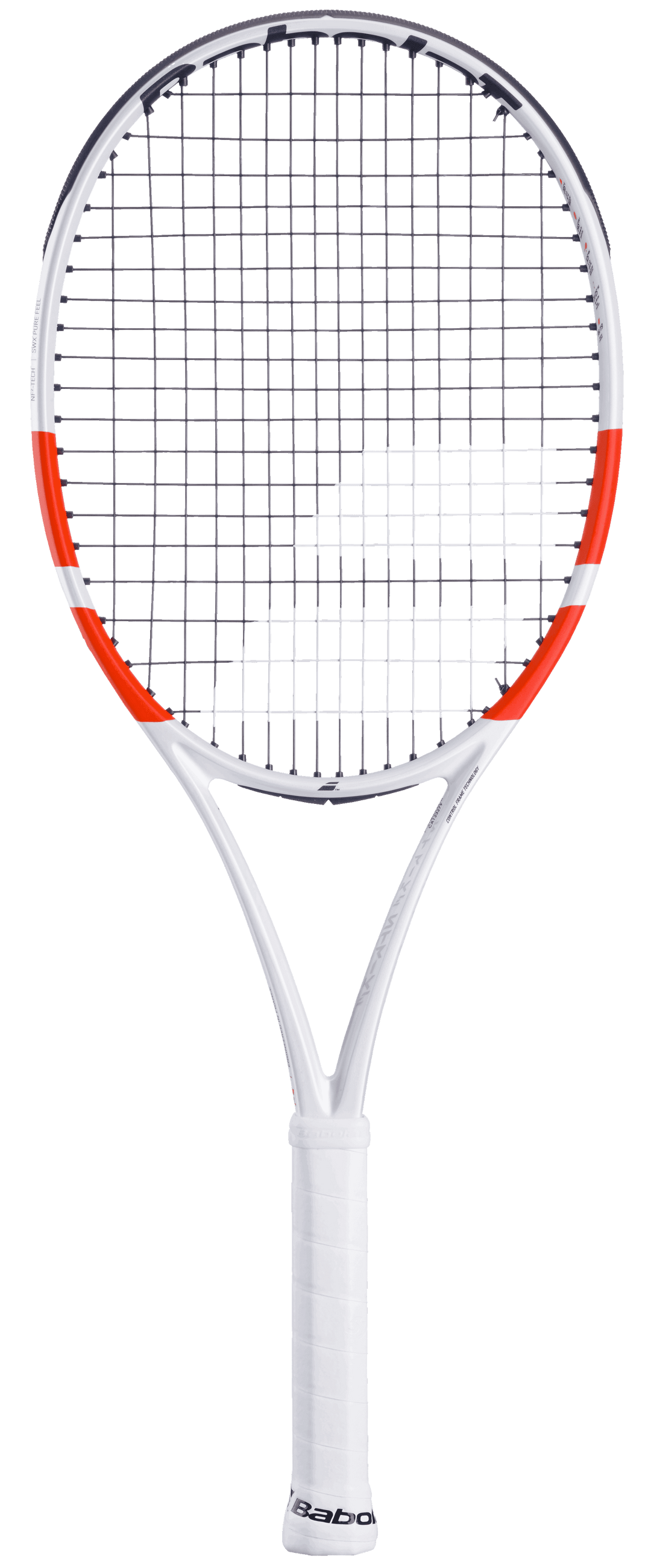 Babolat Pure Strike Team 4th Gen Tennis Racquet Unstrung Tennis racquets Babolat 